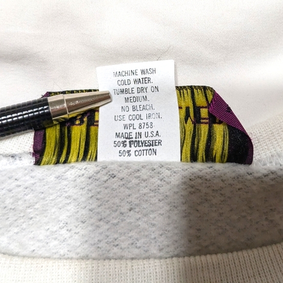 Liberty Flyer Gone With the Wind sweatshirt - Picture 7 of 13